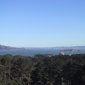 View From Presidio